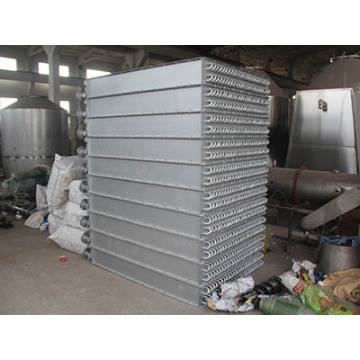 Aluminum Heat Exchanger for Drying